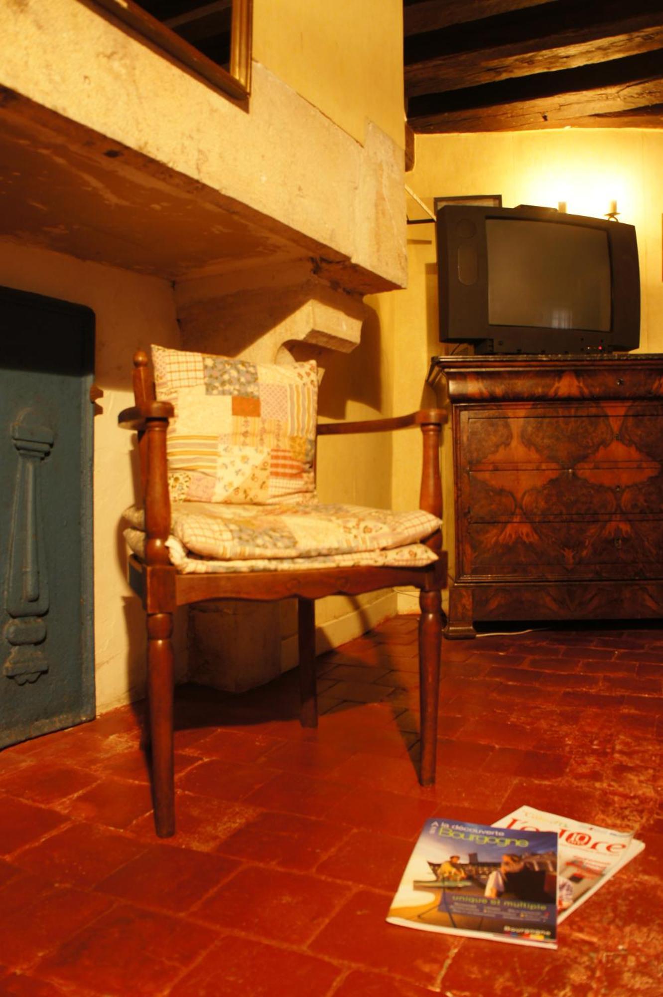 Hotel Particulier Maleteste Дижон Стая снимка