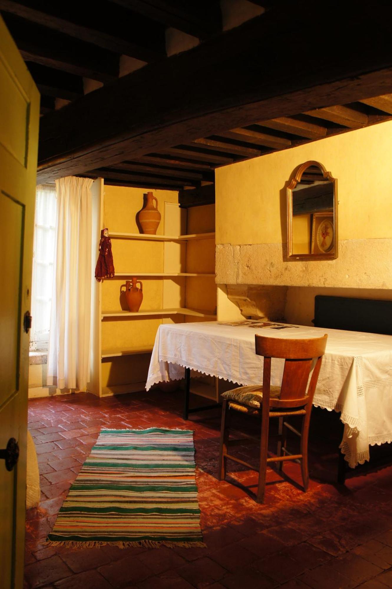 Hotel Particulier Maleteste Дижон Стая снимка
