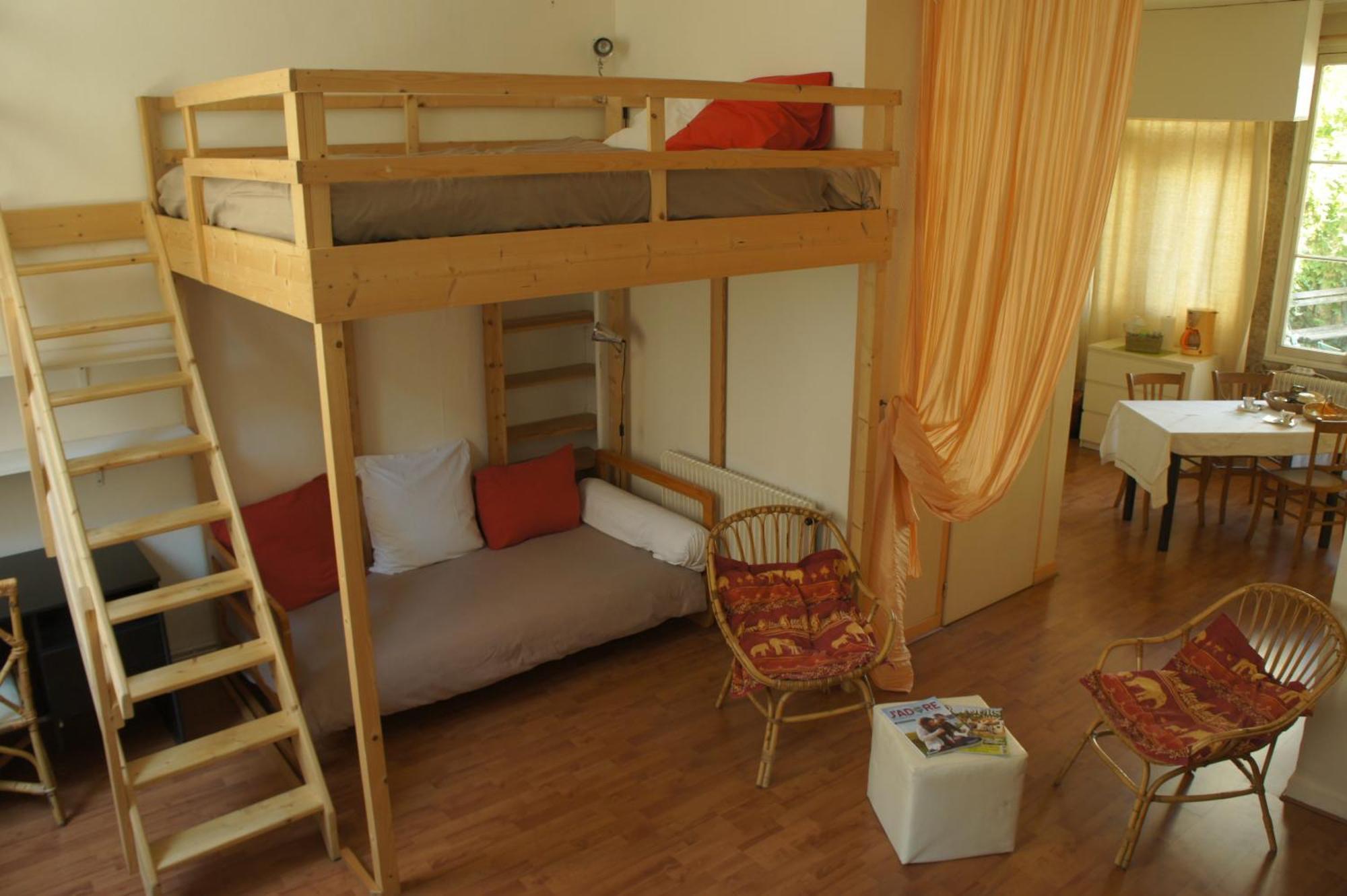 Hotel Particulier Maleteste Дижон Стая снимка