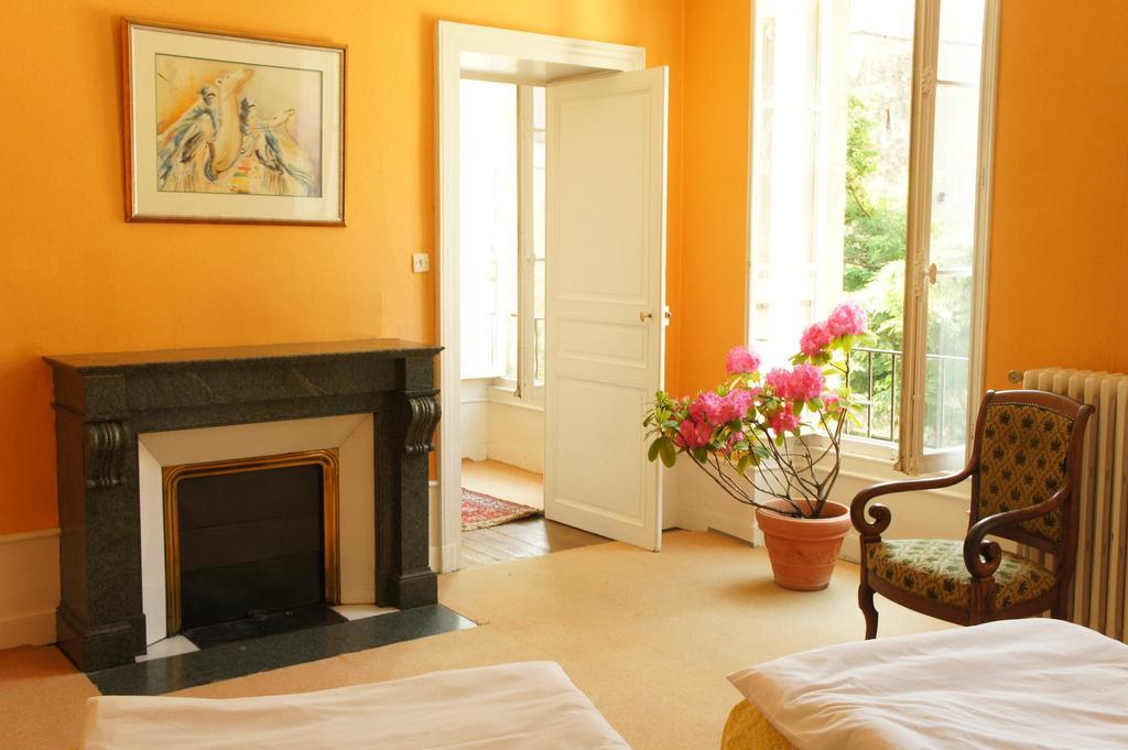 Hotel Particulier Maleteste Дижон Екстериор снимка