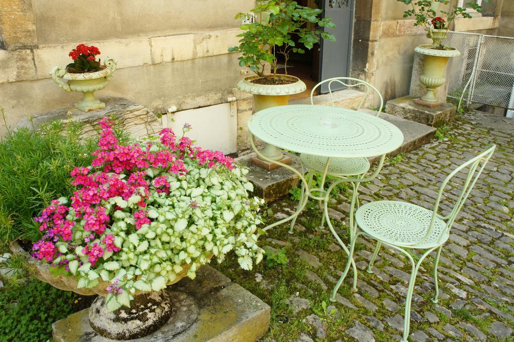 Hotel Particulier Maleteste Дижон Екстериор снимка