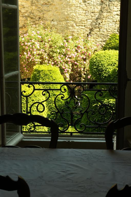 Hotel Particulier Maleteste Дижон Екстериор снимка