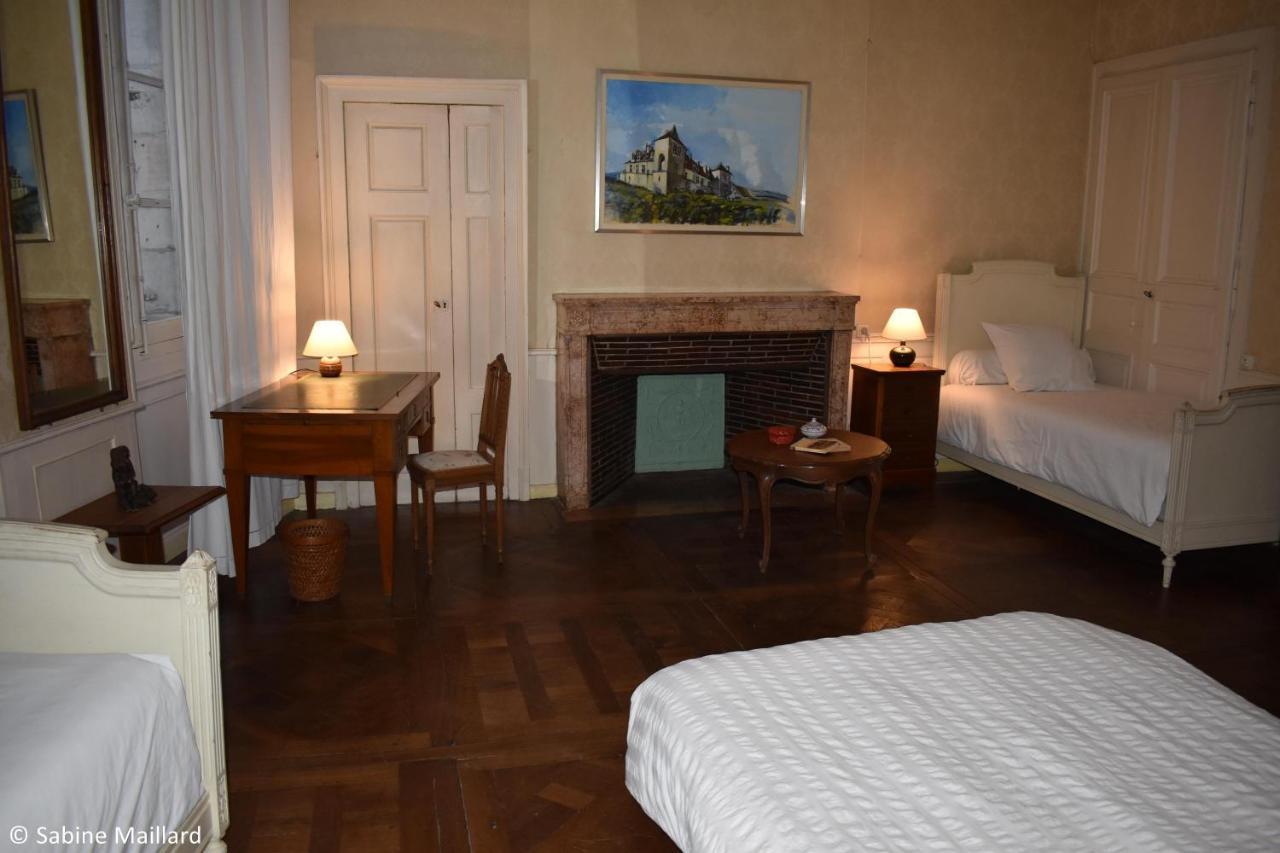 Hotel Particulier Maleteste Дижон Екстериор снимка