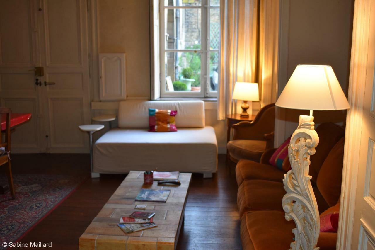 Hotel Particulier Maleteste Дижон Екстериор снимка
