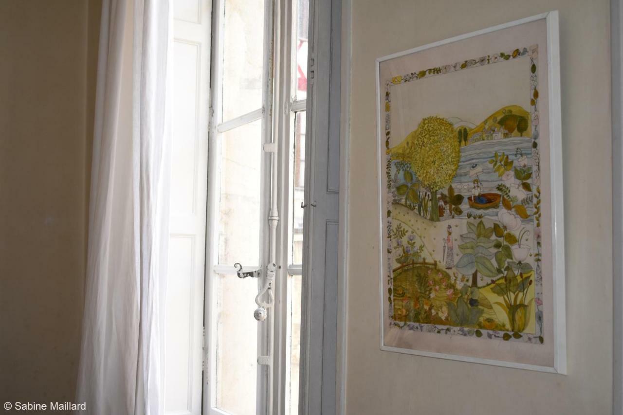 Hotel Particulier Maleteste Дижон Екстериор снимка
