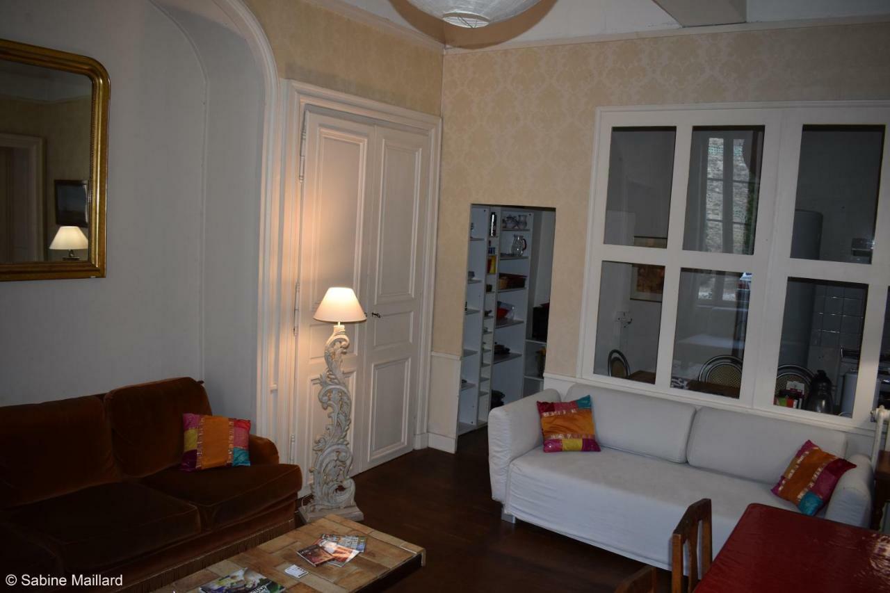 Hotel Particulier Maleteste Дижон Екстериор снимка